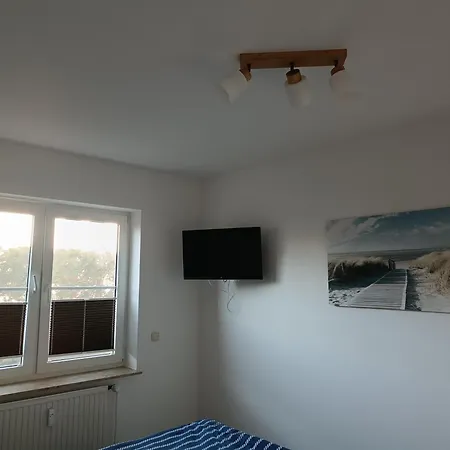 Appartement Osteemeerchen *