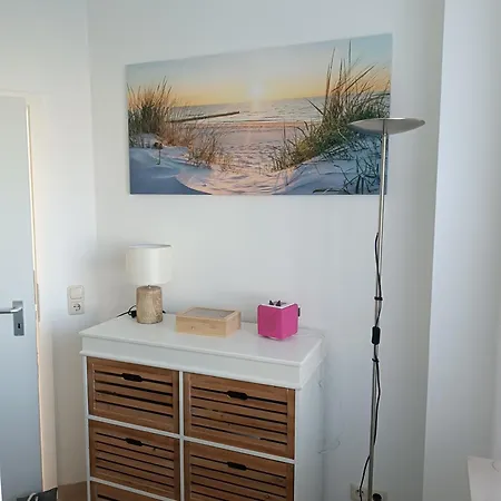 Appartement Ostseemeerchen Zingst