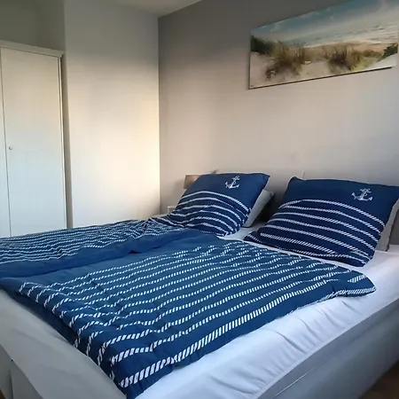 Appartement Ostseemeerchen *