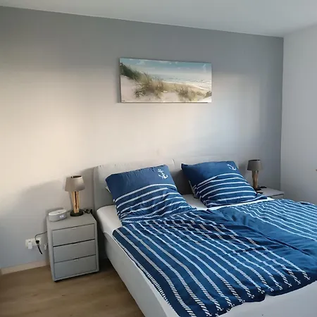 Appartement Ostseemeerchen