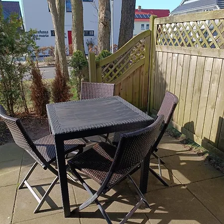 Ostseemeerchen Zingst