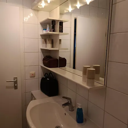 Appartement Ostseemeerchen Zingst